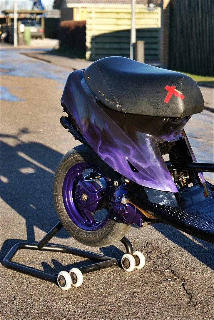 Mit legetøj *Scooter* billede 11