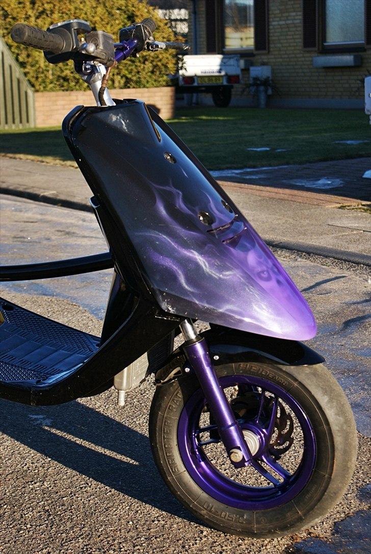 Mit legetøj *Scooter* billede 12