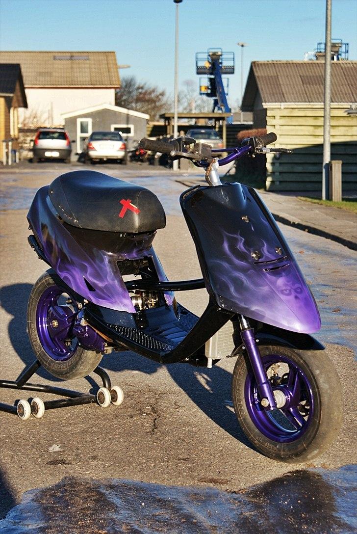 Mit legetøj *Scooter* billede 13