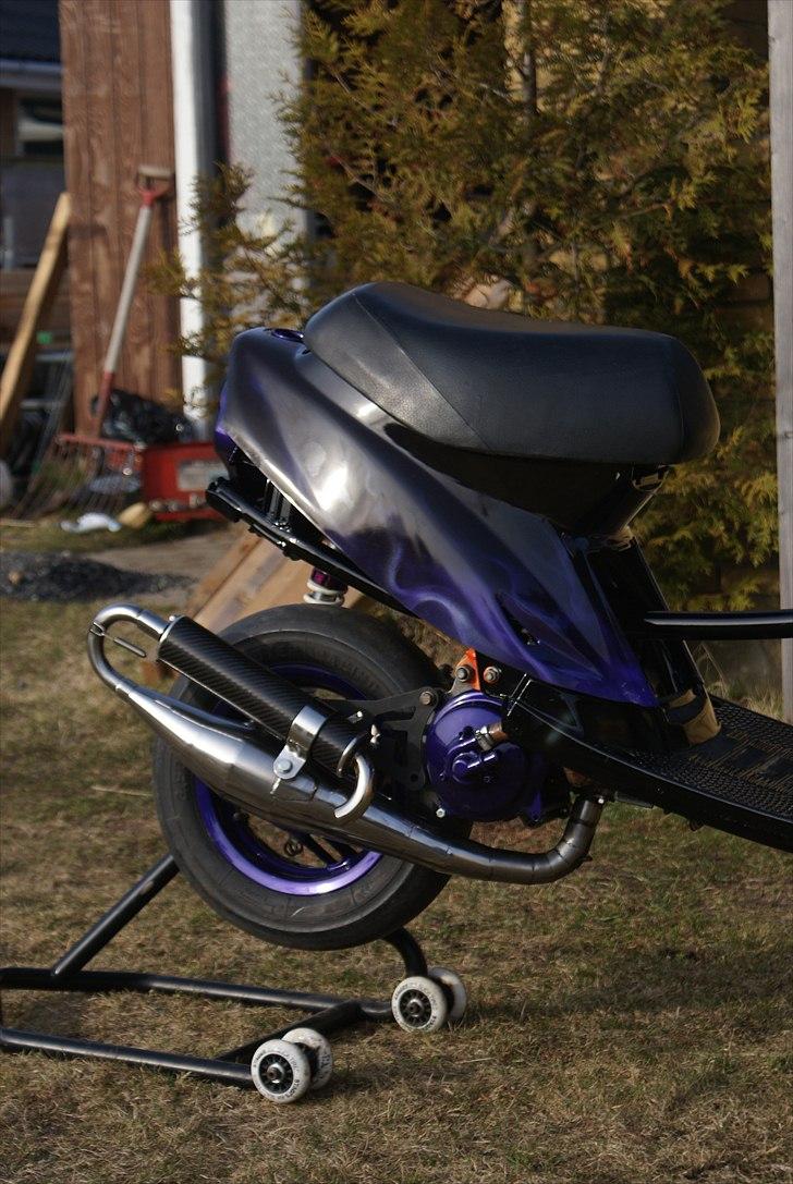 Mit legetøj *Scooter* billede 16