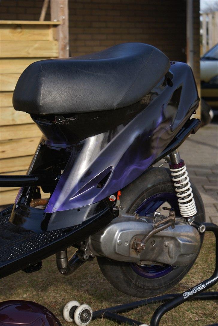 Mit legetøj *Scooter* billede 17