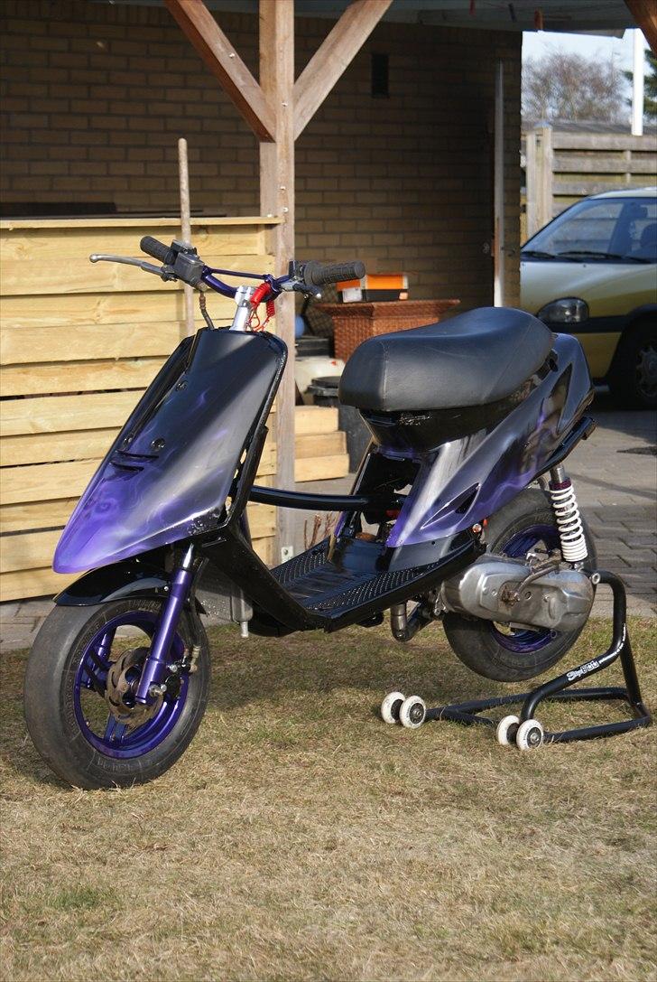 Mit legetøj *Scooter* billede 21