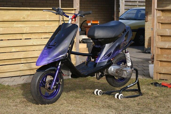 Mit legetøj *Scooter* billede 22