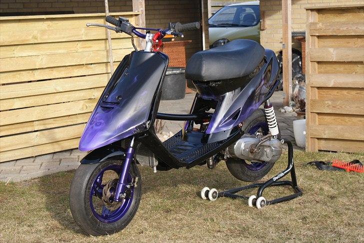 Mit legetøj *Scooter* billede 23