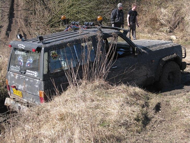 Hedager tur med missen 4x4  billede 1