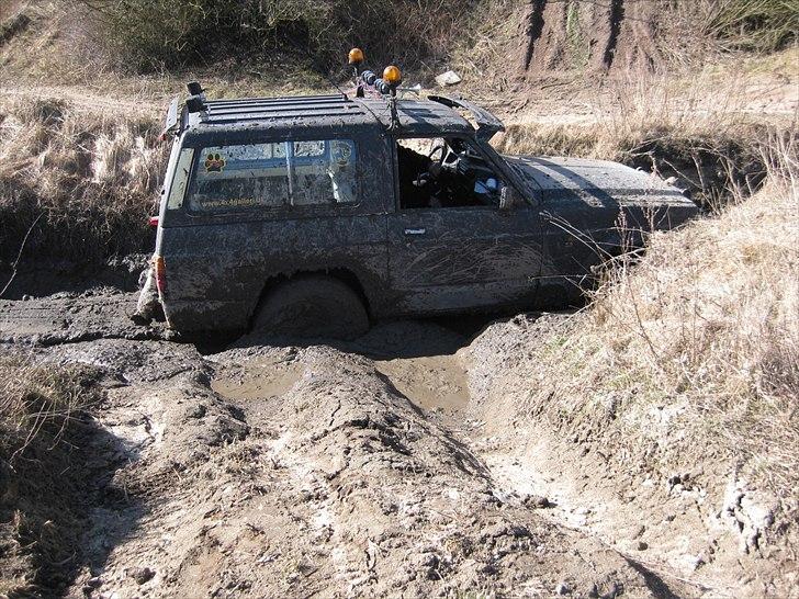 Hedager tur med missen 4x4  billede 2