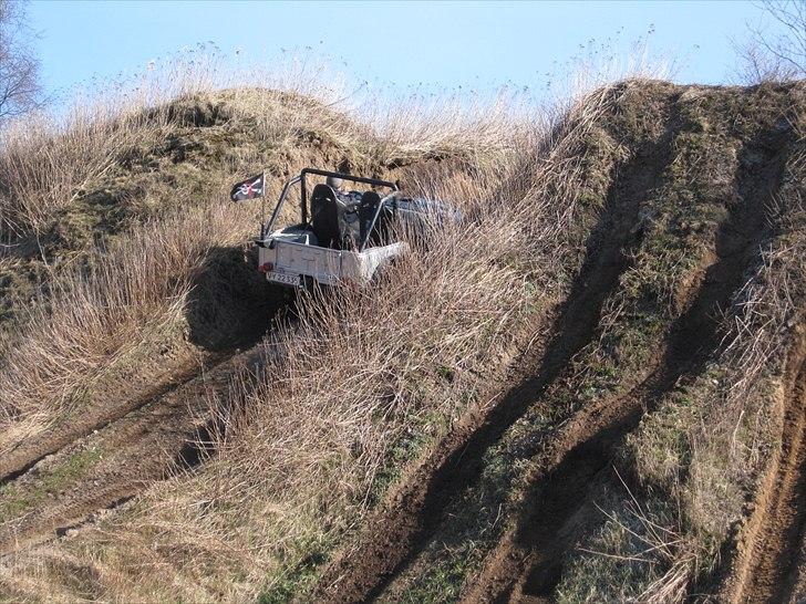 Hedager tur med missen 4x4  billede 3