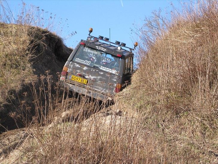 Hedager tur med missen 4x4  billede 6