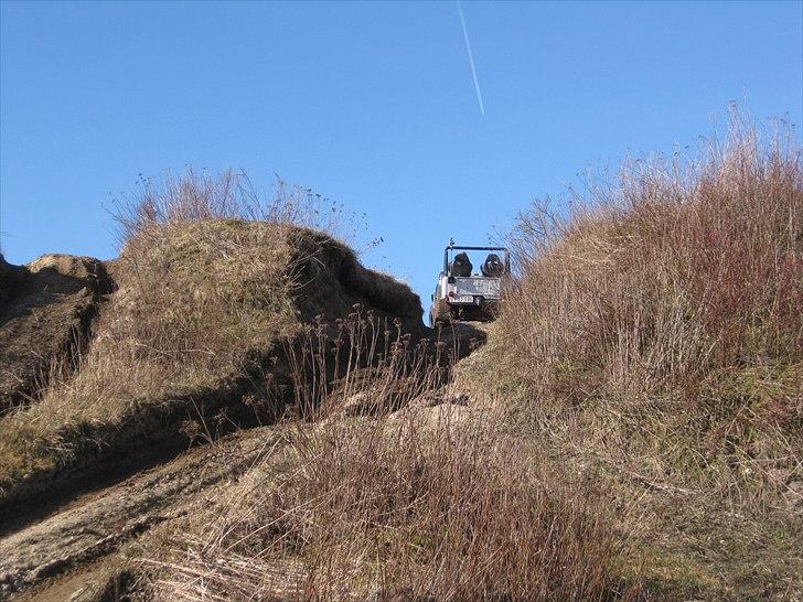 Hedager tur med missen 4x4  billede 7