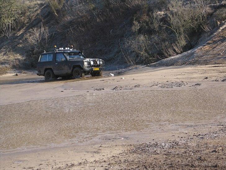 Hedager tur med missen 4x4  billede 9