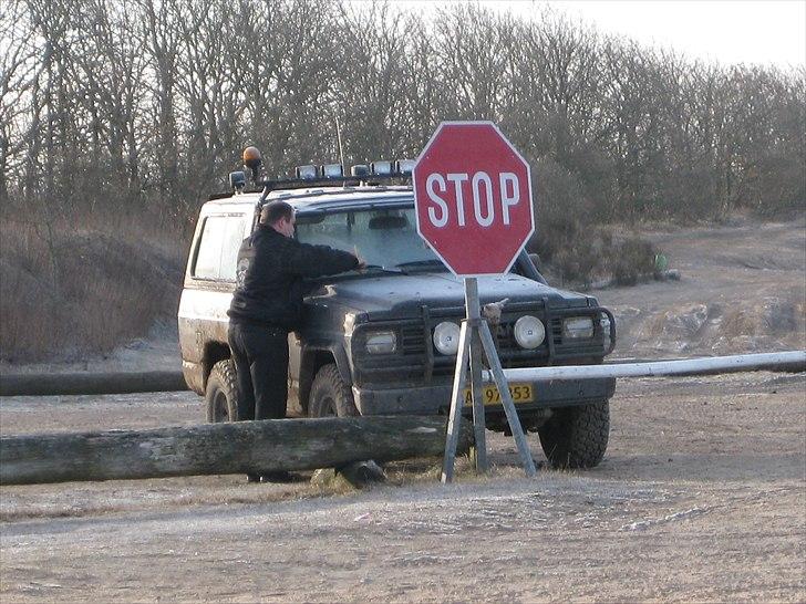 Hedager tur med missen 4x4  - Hmm måske en stibs eller to billede 10