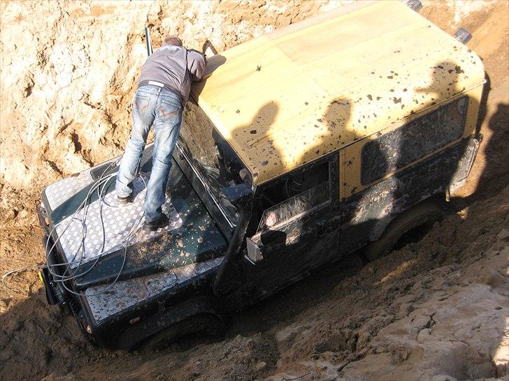 Hedager tur med missen 4x4  billede 11