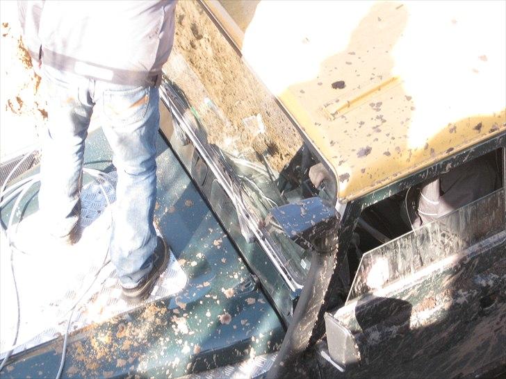 Hedager tur med missen 4x4  billede 12