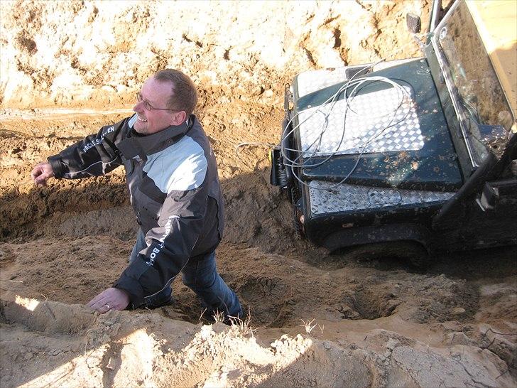 Hedager tur med missen 4x4  billede 13