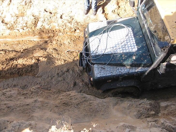 Hedager tur med missen 4x4  billede 14