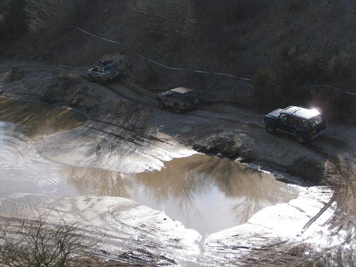 Hedager tur med missen 4x4  billede 15