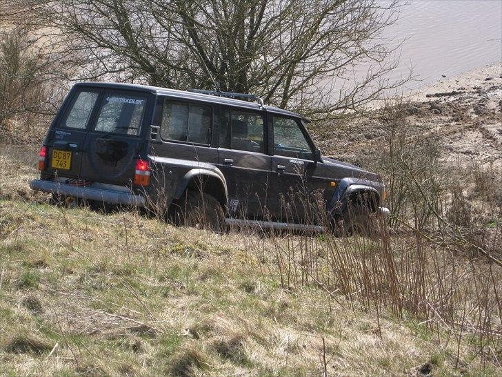 Hedager tur med missen 4x4  billede 16