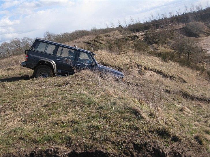 Hedager tur med missen 4x4  billede 17