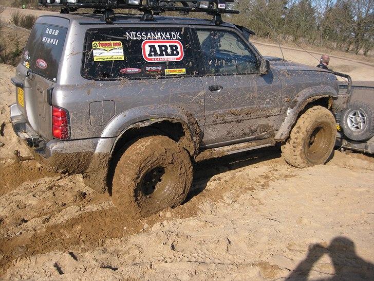 Hedager tur med missen 4x4  billede 18