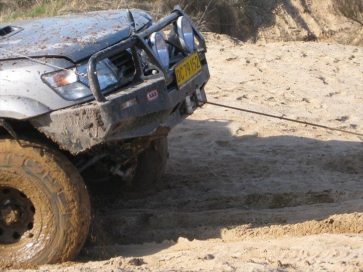 Hedager tur med missen 4x4  billede 19