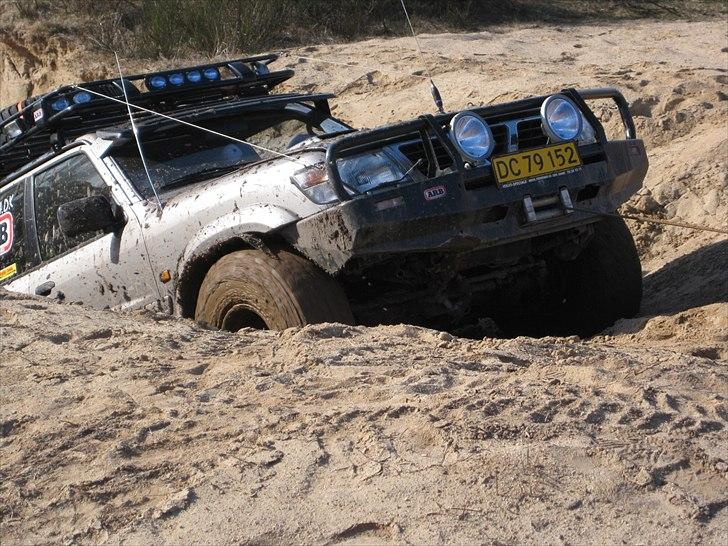 Hedager tur med missen 4x4  billede 20