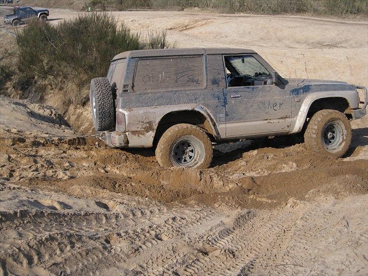 Hedager tur med missen 4x4  billede 21