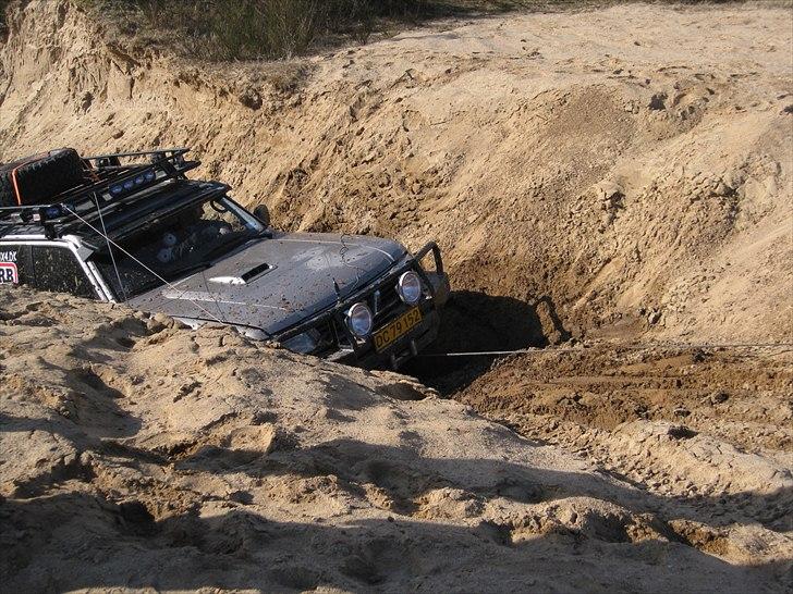 Hedager tur med missen 4x4  billede 22