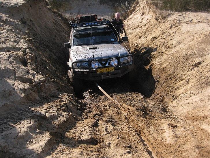 Hedager tur med missen 4x4  billede 24