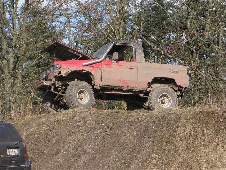 Hedager tur med missen 4x4  billede 25