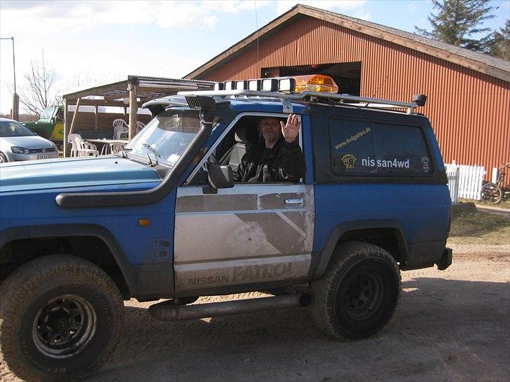 Hedager tur med missen 4x4  - Formand for missens 4x4 billede 26