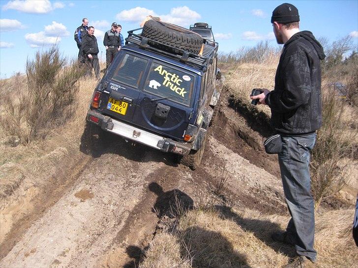 Hedager tur med missen 4x4  billede 27