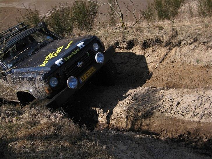 Hedager tur med missen 4x4  billede 28