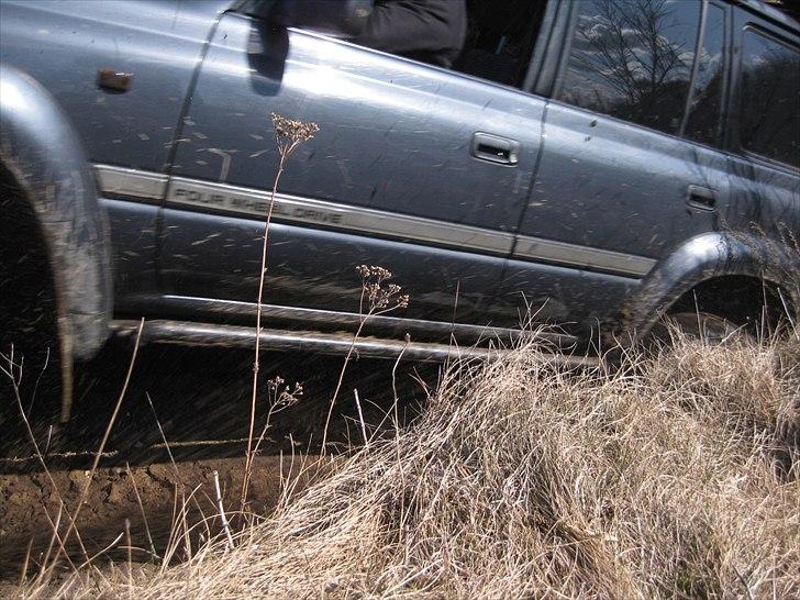 Hedager tur med missen 4x4  billede 29