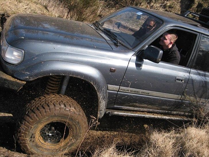 Hedager tur med missen 4x4  billede 30