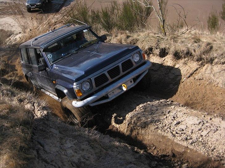 Hedager tur med missen 4x4  billede 31