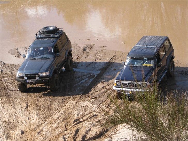 Hedager tur med missen 4x4  billede 32