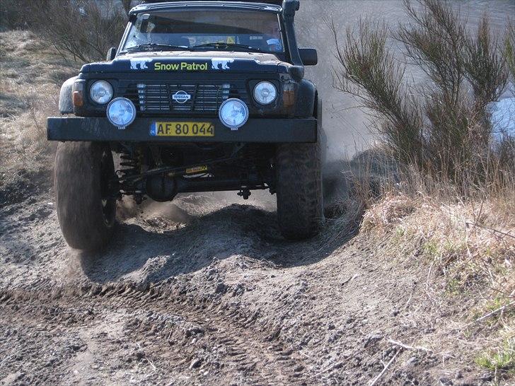 Hedager tur med missen 4x4  billede 33