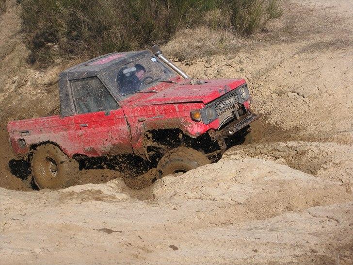 Hedager tur med missen 4x4  billede 34