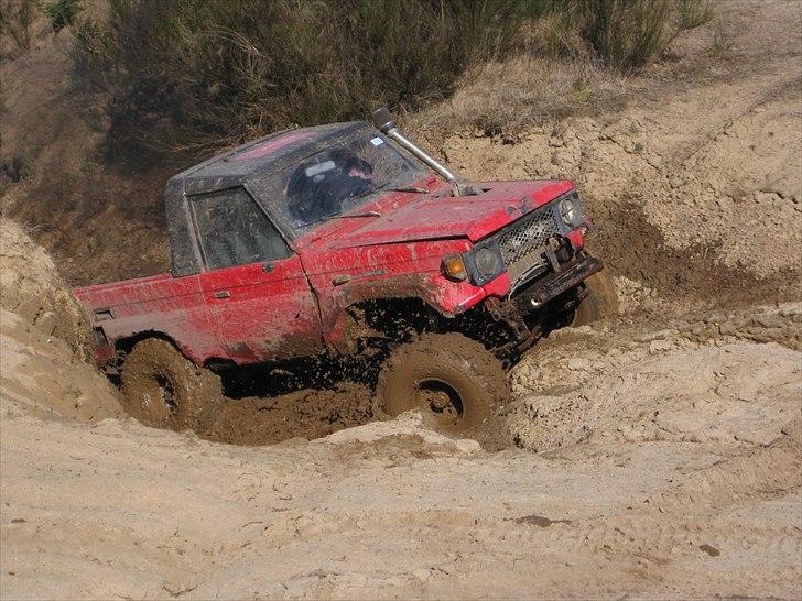 Hedager tur med missen 4x4  billede 36