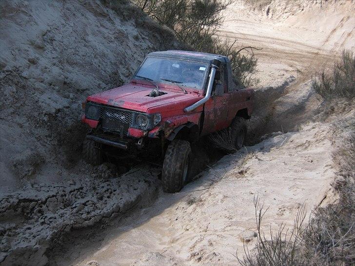 Hedager tur med missen 4x4  billede 38