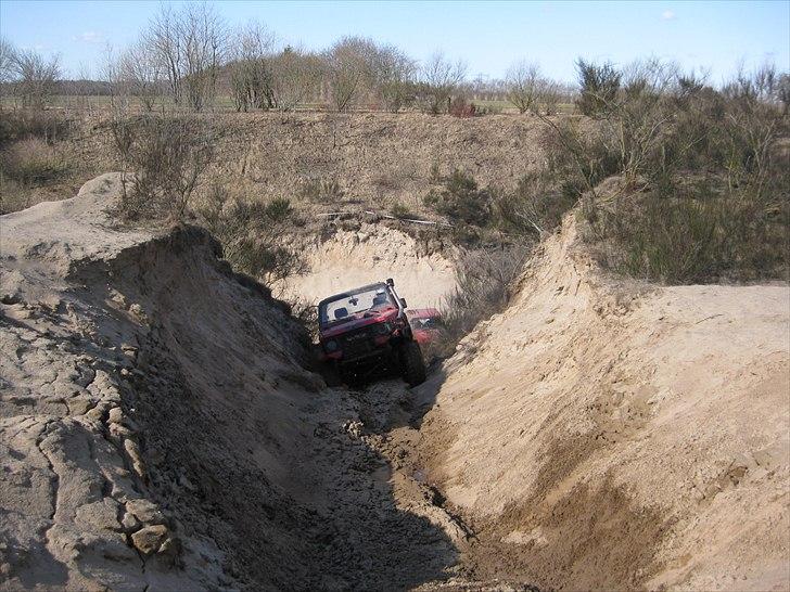 Hedager tur med missen 4x4  billede 39