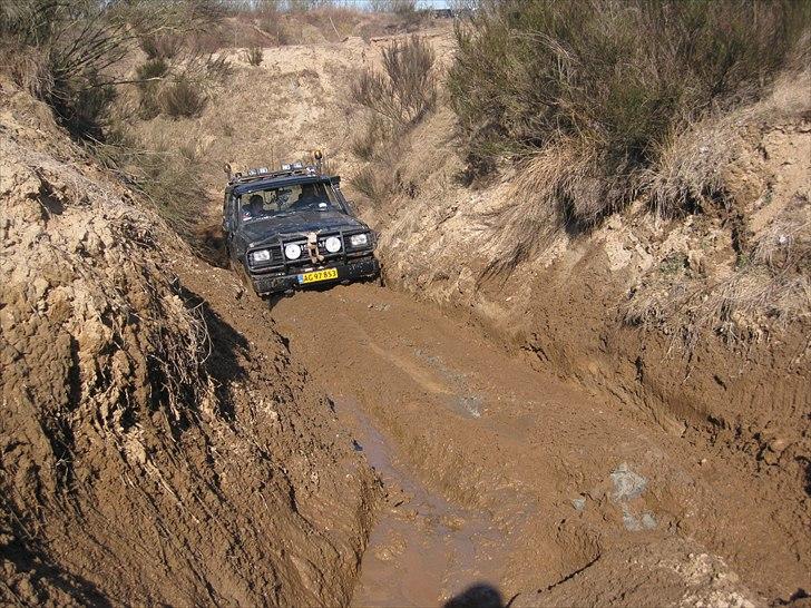 Hedager tur med missen 4x4  billede 40