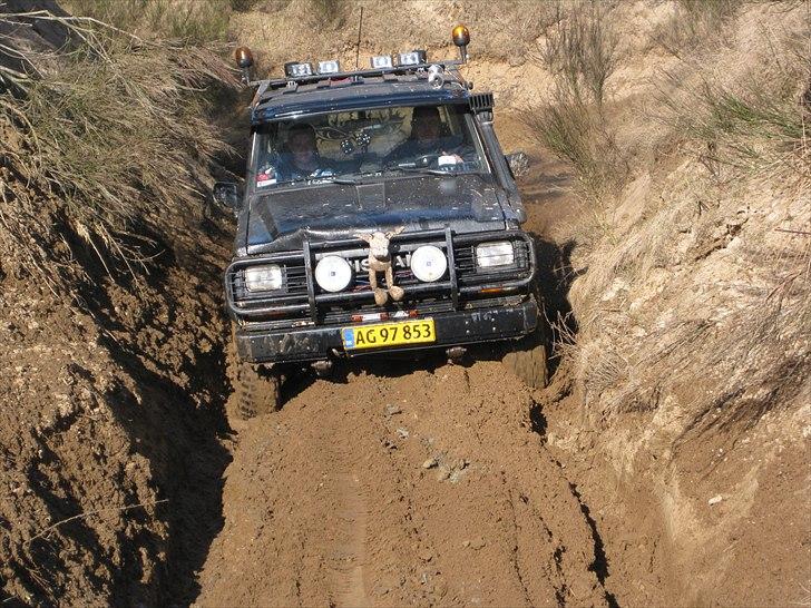 Hedager tur med missen 4x4  billede 41