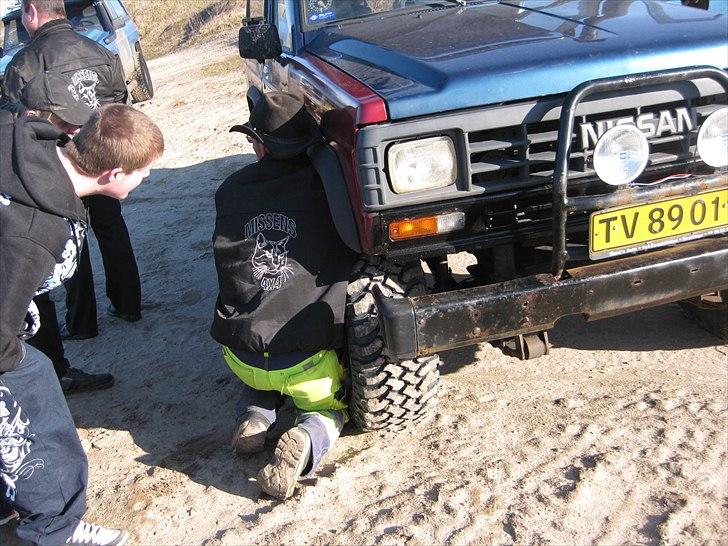 Hedager tur med missen 4x4  billede 43