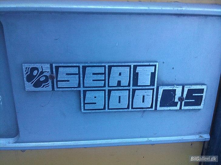 Seat 900 LS billede 8