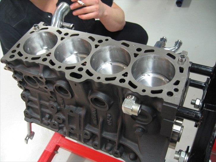 CA18DET-CA20DET  billede 45