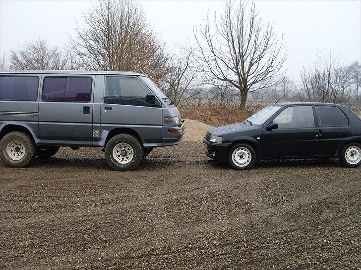 Mitsubishi L300 Cosmos 4x4 billede 1