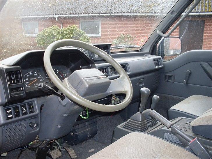 Mitsubishi L300 Cosmos 4x4 billede 8