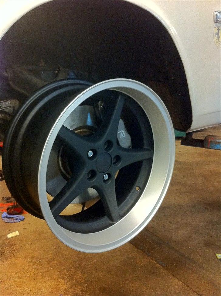 Update år11 - Jp mk18 fælge et06 8,5 tommer billede 2