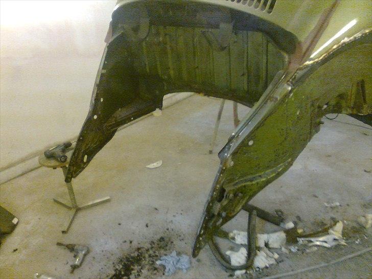 VW Bobbel 1303, 74'er billede 48